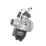 Carburator compatibil scuter Minerelli, Aprilia, Yamaha, Malaguti, MBK, soc manual, 12mm, ABO-82006