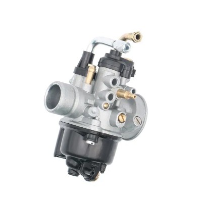 Carburator compatibil scuter Minerelli, Aprilia, Yamaha, Malaguti, MBK, soc manual, 12mm, ABO-82006 foto
