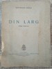 Din larg - Octavian Goga// 1939