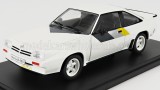 Macheta metalica Opel Manta B 400 Rallye 1981 1:24 White
