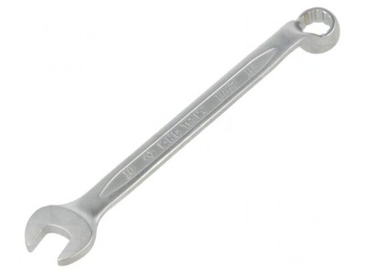 Cheie combinată 10mm oțel crom-vanadium 144mm foto