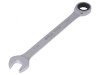 Cheie combinată 17mm oțel crom-vanadium, Yato