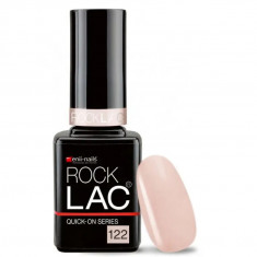RockLac 122 - roz pudră, 11ml