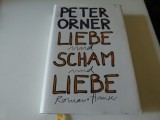 Liebe und Scham und Liebe - Peter Orner