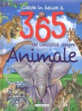 Cumpara ieftin 365 De Curiozitati Despre Animale, - Editura Flamingo