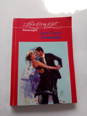 Susan Connell - E minunat! foto