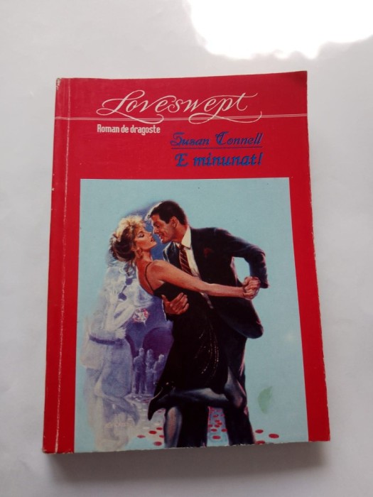 Susan Connell - E minunat!