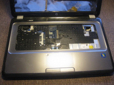 carcasa completa laptop HP G6 1133eo, stare ok , zgarieturi pe capac display foto