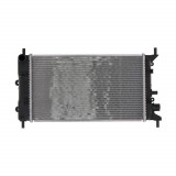 Radiator racire Ford Escort 09.1990-01.1995, Motorizare 1, 4 55kw; 1, 6 77kw Benzina, cutie Manuala, dimensiune 500x323x34mm, Cu lipire fagure mecani