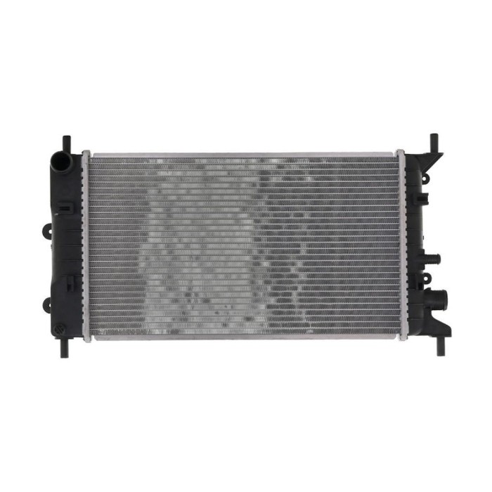Radiator racire Ford Escort 09.1990-01.1995, Motorizare 1, 4 55kw; 1, 6 77kw Benzina, cutie Manuala, dimensiune 500x323x34mm, Cu lipire fagure mecani