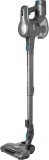 RESIGILAT - Aspirator vertical portabil 2in1 ECG VT 3630 Alan, 130 W, baterie Li-Ion 22.2 V, recipient 1.2 L, gri