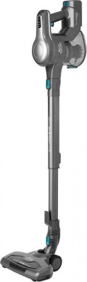 RESIGILAT - Aspirator vertical portabil 2in1 ECG VT 3630 Alan, 130 W, baterie Li-Ion 22.2 V, recipient 1.2 L, gri foto