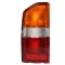 Stop spate, lampa Suzuki Samuraj (Sj), 1986-1995; Vitara (Et/Ta), 07.1988-03.1998, montare spate, stanga, cu locas bec; Omologare: nu; DEPO