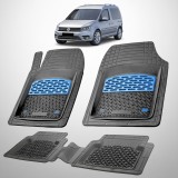 Cumpara ieftin Covorase Tip Tavita Compatibile Volkswagen Caddy 2015-2020 , Blue