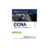CCNA 200-301 Official Cert Guide, Volume 2