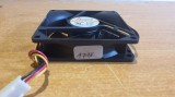 Cumpara ieftin Ventilator PC Y.STech FD128020LB 80mm #A718, Pentru carcase