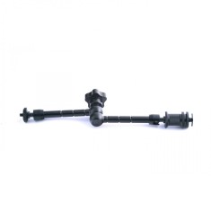 Suport lampa video microfon display Magic Arm 28.5cm foto