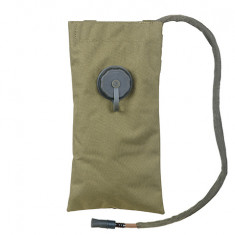 Rucsac de hidratare Molle cu rezervor 2 litri 8Fields Olive