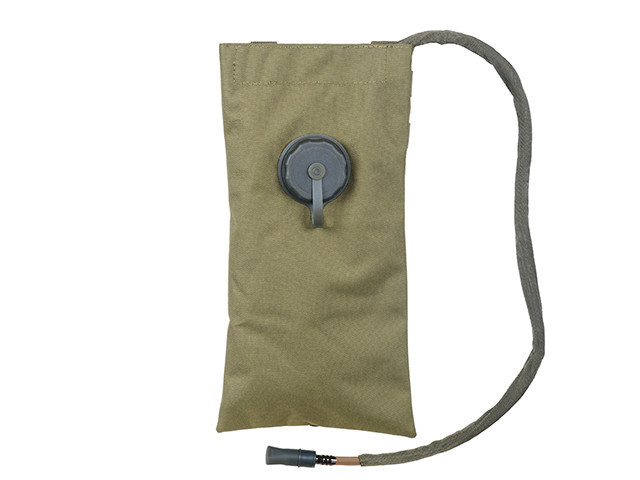 Rucsac de hidratare Molle cu rezervor 2 litri 8Fields Olive