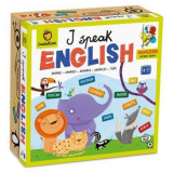 Joc Montessori, Sa vorbim in engleza, + 4 ani, Ludattica