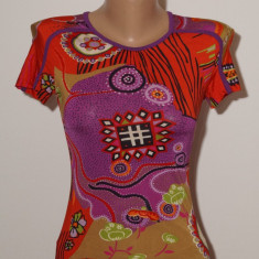 Tricou multicolor ETRO