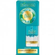 Ser Hidratant cu Alge Marine 2 in 1 Bielenda Niavis 30ml Cod: 2474bie foto