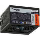 Sursa ultimate 600W, AK-U4-600, 80 PLUS Bronze, Akyga