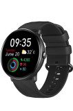 Zeblaze GTR 3 Pro Smartwatch 1.43, AMOLED, Apeluri Bluetooth, Otel Inoxidabil 316L, HR SpO,