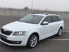 Skoda Octavia foto