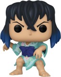 Figurina - Pop! Demon Slayer: Inosuke Hashibira (Kimono) | Funko