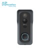 Sonerie inteligenta wireless cu monitorizare video Homeflow D-3001, Comunicare bidirectionala, Detectie miscare, Notificari, Modul sonerie interior in
