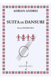 Suita de dansuri pentru chitara solo - Adrian Andrei