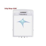 Geam Display Original Alb Blackberry 9100 / 9105 3G