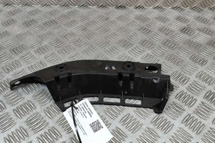 Suport bara de protecție dreapta spate PORSCHE PANAMERA 971 2018 OEM: 971807254B,971.807.254.B 28453766