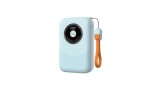 Dudao Powerbank K21Pro Mini 20000mAh 22.5W - albastru