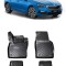 Set covorase auto din cauciuc tip tavita fit SKODA Scala (2019-2025)