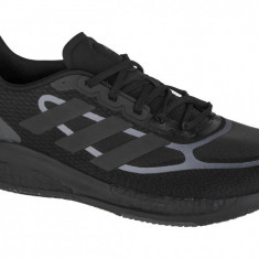 Pantofi de alergat adidas Supernova + M FX6649 negru