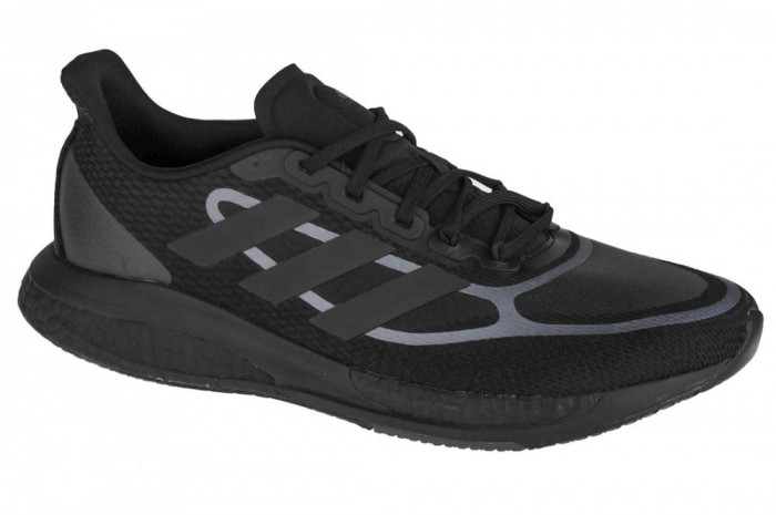 Pantofi de alergat adidas Supernova + M FX6649 negru