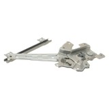 Macara geam electrica Peugeot 4007 (V_), 03.2007-; Citroen C-Crosser (Ep), 06.2007-03.2012; Mitsubishi Outlander (Cw0), 03.2007-09.2012, montare spat