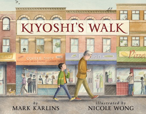 Kiyoshi&#039;s Walk
