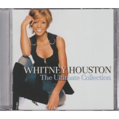 CD Whitney Houston &ndash; The Ultimate Collection =Nou ; Sigilat= (M)