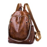 Cumpara ieftin Rucsac dama, Forever Young GT259, model maro