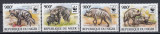 Niger - Fauna WWF - HIENE - MNH - Michel = 12,00 Eur.