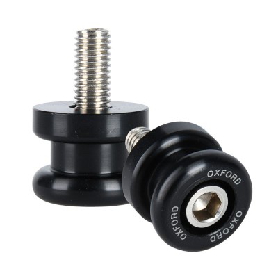 MBS Suport stender bascula Oxford Bobbins M8x1.25, negre, Cod Produs: OX788OX foto