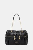Love Moschino poșetă culoarea negru, JC4213PP0MKB0000