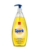 Detergent vase SANO SPARK lamanie, 700 ml cu pompita, Gimihome
