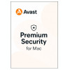 Licenta 2024 pentru Avast Premium Security for Mac - 2-ANI / 3-Mac
