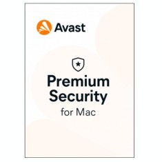 Licenta 2024 pentru Avast Premium Security for Mac - 2-ANI / 1-Mac foto