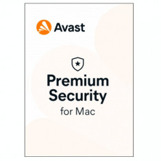 Licenta 2024 pentru Avast Premium Security for Mac - 2-ANI / 1-Mac