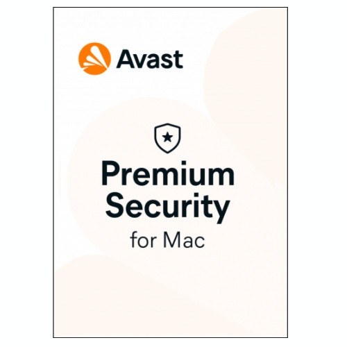 Licenta 2024 pentru Avast Premium Security for Mac - 2-ANI / 3-Mac